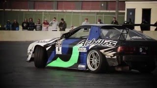 2013 NAC NZ Drift Nationals