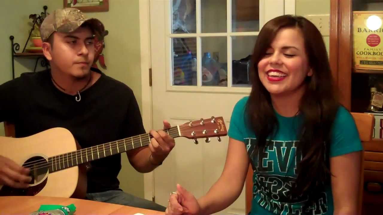 Jon Pardi- Up All Night Cover (Madelyn Victoria) - YouTube