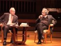 Amin Maalouf @ Brussels, Flagey (1)