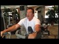 Arnold Schwarzenegger 2013 Training