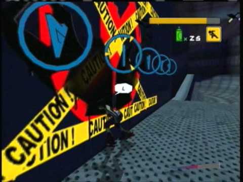 Jet Set Radio Future Walkthrough Part 27 - YouTube