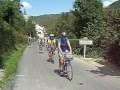 Départ de Brusque