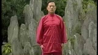 Lian Gong- continuação(I Qi Gong)Demonstração 1 de 2