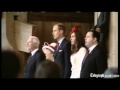 Kate Middleton Dresses To Honour Canada - Youtube