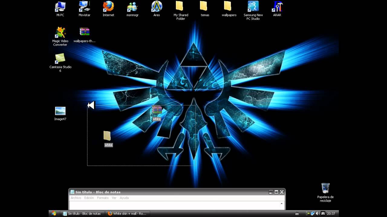 rocketdock para windows 7