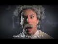 Einstein vs Stephen Hawking -Epic Rap Battles of History #7