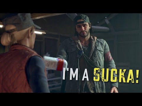 SARAH GOT MY BOY WHIPPED SMH! ( FUNNY "DAYS GONE" #21)
