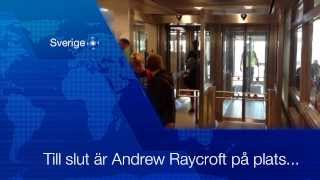 Andrew Raycroft -The Umeå Edition