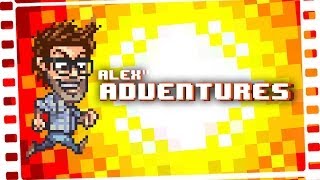 Alex' Adventures - TEASER - iOS / Android