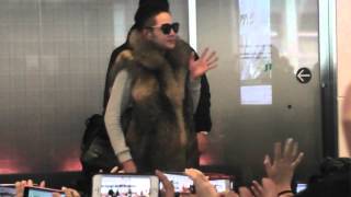 2013 12 10 JKS 羽田空港お迎え