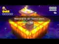Super Mario 3D World Walkthrough Part 44 - Unlock Champions Road (100% Green Stars & Stamps)