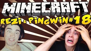 PINGWIN JAK MOGŁEŚ?! - reZi & Pingwin ADVENTURES #18