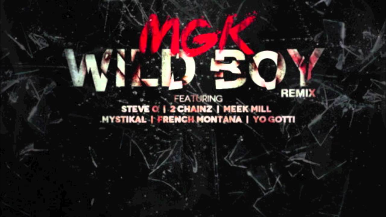 ... Chainz, Meek Mill,Mystikal & Steve-O - Wild Boy Remix - YouTube