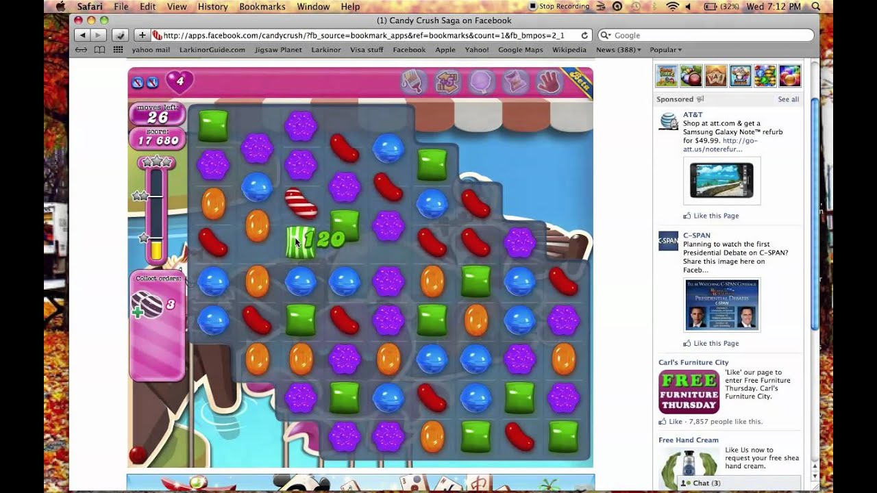 candy crush saga how to do level 130 youtube visit http www toakgames candy crush saga how to do level 130 youtube visit http www toakgames