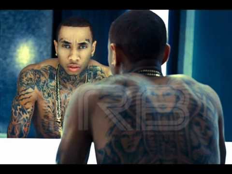 Tyga - "Faded" HQ Instrumental (feat. Lil Wayne) - YouTube