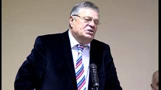 Василий Нимченко: «Власть ведет войну с гражданским обществом»
