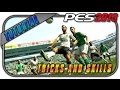 PES 2013 Tricks & Skills Tutorial