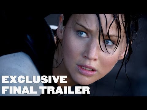 The Hunger Games: Catching Fire - EXCLUSIVE Final Trailer