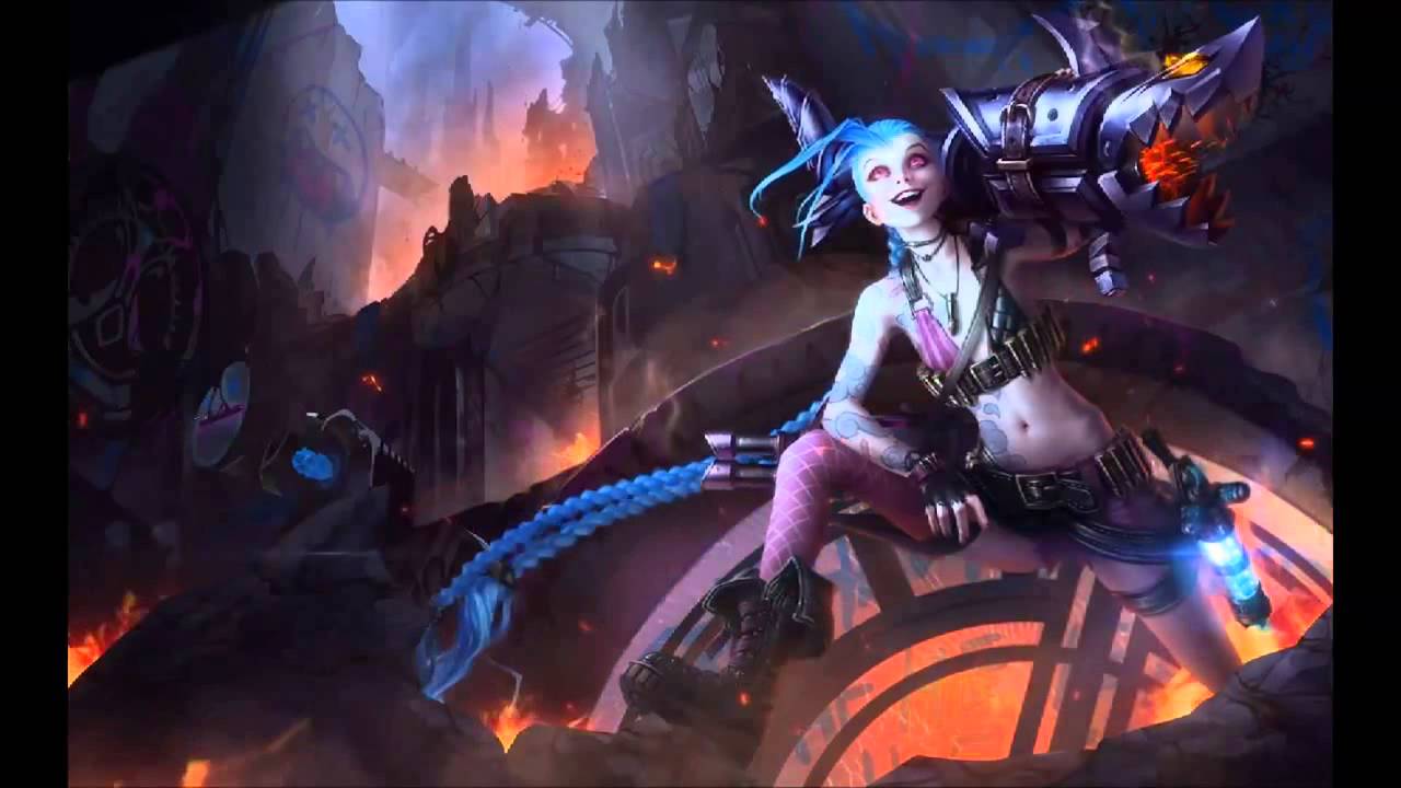 Theme Song Jinx | jinx s patch theme song hq league of legends youtube Theme Song Jinx | jinx s patch theme song hq league of legends youtube