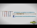 Trotinette Freestyle - Barre French ID (TrotinetteFreestyle.COM)