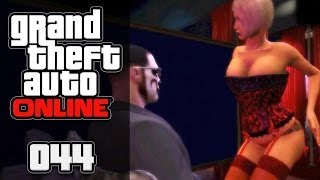 GTA ONLINE [HD+] #044 - Mit Köpper in die Wursttheke! ★ Let's Play GTA Online