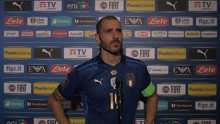 Italia-Svizzera 1-1: le parole degli Azzurri