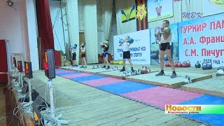 Турнир памяти тренеров по гиревому спорту прошел в Искитимском районе
