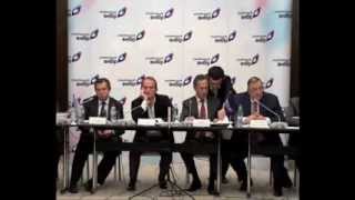 Международная конференция в Харькове 1 ноября 2013 года. Часть I