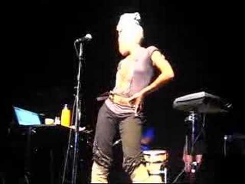 erykah badu live -- tyrone @ the fillmore - YouTube