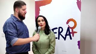 Samanta Costa fala sobre a conquista do voto feminino e da iniciativa do Solidariedade com o Lidera+