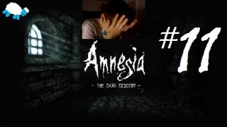 AGRESIVNÍ BRADAVKY - Amnesia: Pád do temnoty - Part 11 [ CZ/HD ]