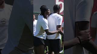 Abraham the trendsetter 😉? | #shorts