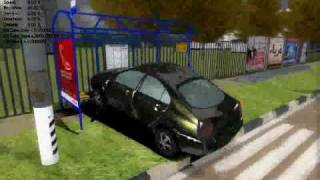 Blender Game - car free-roam - part 2