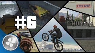 GTA V: Bugs, Easter Eggs e Coisas Interessantes #6