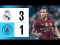 HIGHLIGHTS Real Madrid 3-1 Man City  Mbappe (3) & Nico Goals