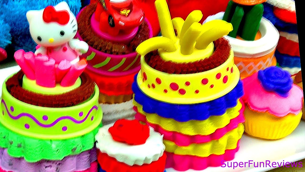 Play Doh Cake Makin Station Play Doh Cupcakes Play Dough Play Doh Cake Makin Station Play Doh Cupcakes Play Dough