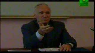 А.И.Осипов. Почему Христос не миф? (ч.1/9)