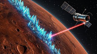 Загадочный объект, обнаруженный на Марсе, озадачивает ученых NASA