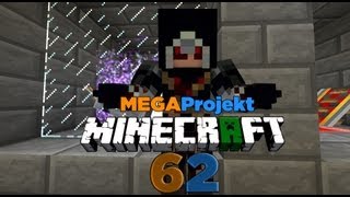 Wisp Feuerwerk! - MEGAProjekt Ep. 62 [1440p/Aut/VeniCraft]