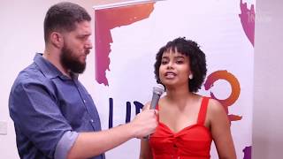 Participante fala da importância do Lidera+