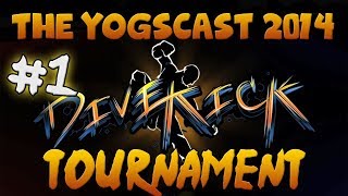 Yogscast 2014 Divekick Tournament - #1