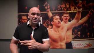 Dana White UFC 162 Vlog day 1