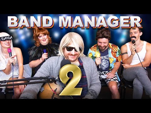 Still Rock Hard - Band Manager Part 2