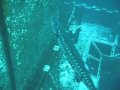 Diving the USS Oriskany 8-29-2009