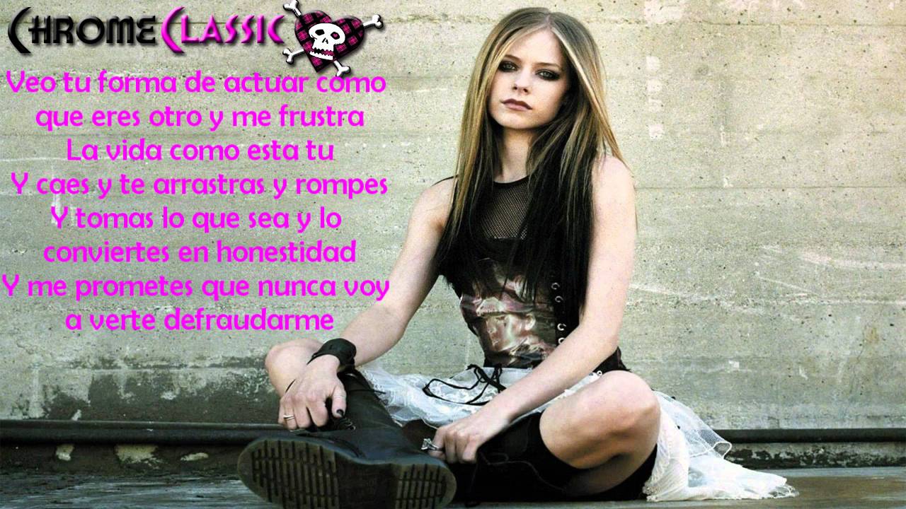 LETRA DE LA CANCION I DONT WANNA MISS letra de la cancion i dont wanna miss:
