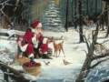 je te souhaite joyeux noel - French ecards - Christmas Around the World Greeting Cards