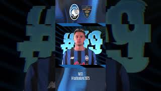 Atalanta-Lecce | Our Starting XI | 3 Serie A Enilive 2025/26