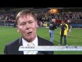 VVV Venlo Feest na afloop kampioenswedstrijd 2009