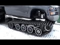 Extreme Hagglunds - Track Building