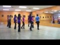 Feel Lucky Tonight - Line Dance (Dance & Teach in English & 中文)